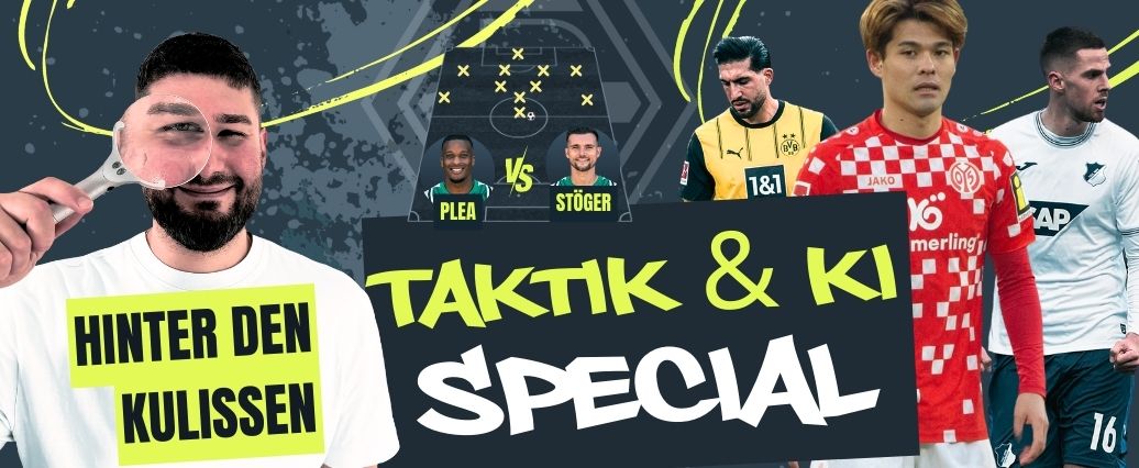 Taktikboard & welche Spieler haben AKTUELL den größten IMPACT?