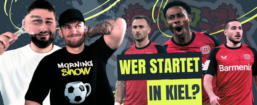 Tella, Buendía oder García: Wer startet gegen Kiel?