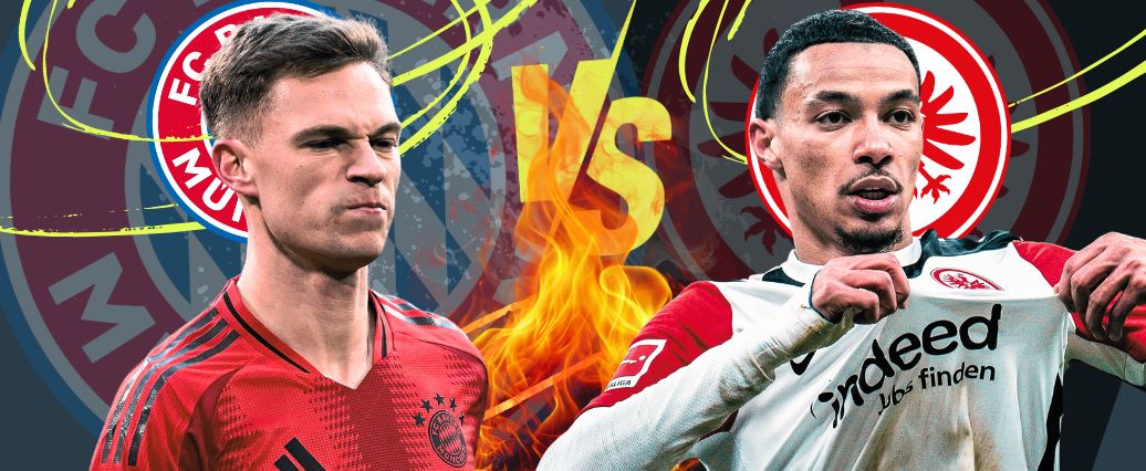 Adler im Anflug! Stürzt Frankfurt die Bayern?