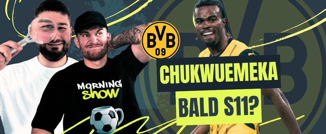 Bald Stammspieler? Chukwuemeka drängt sich auf!