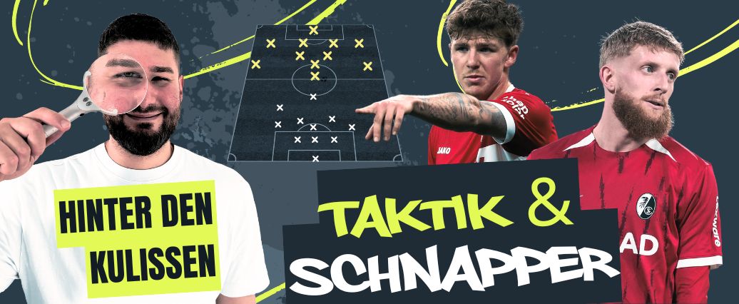 Taktik-Tricks, Statuten & DIE heißesten Schnapper!