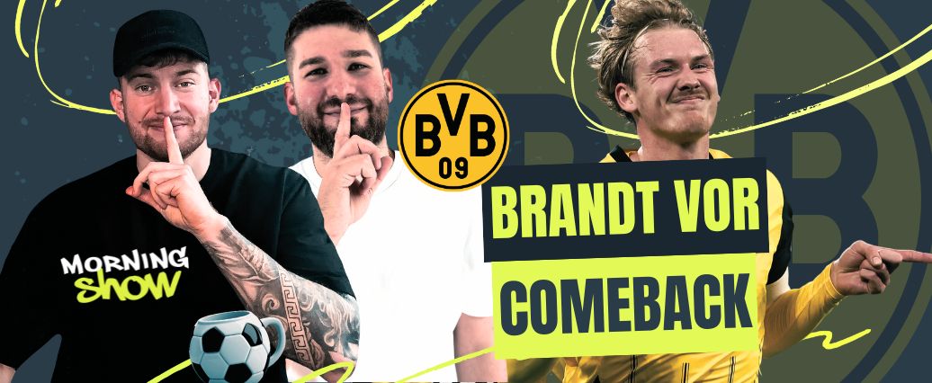 Julian Brandt gibt grünes Licht – Startelf gegen St. Pauli?