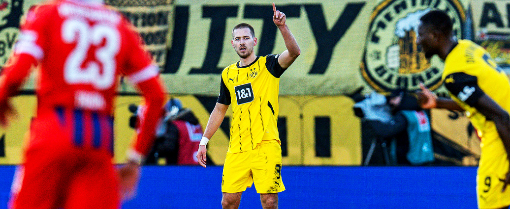 Die LigaInsider-Topelf zum 20. Bundesliga-Spieltag