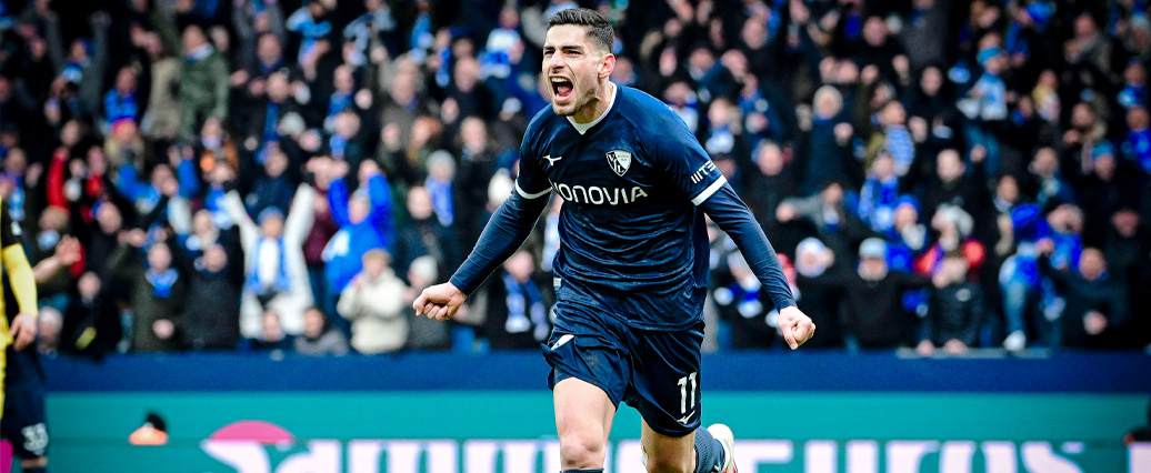 Die LigaInsider-Topelf zum 22. Bundesliga-Spieltag