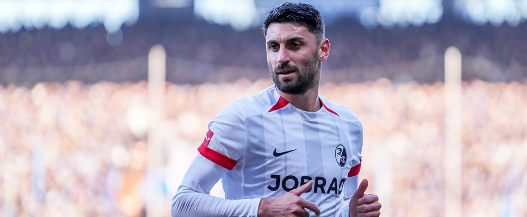 SC Freiburg: Grifo und Freiburg sprechen über Verlängerung