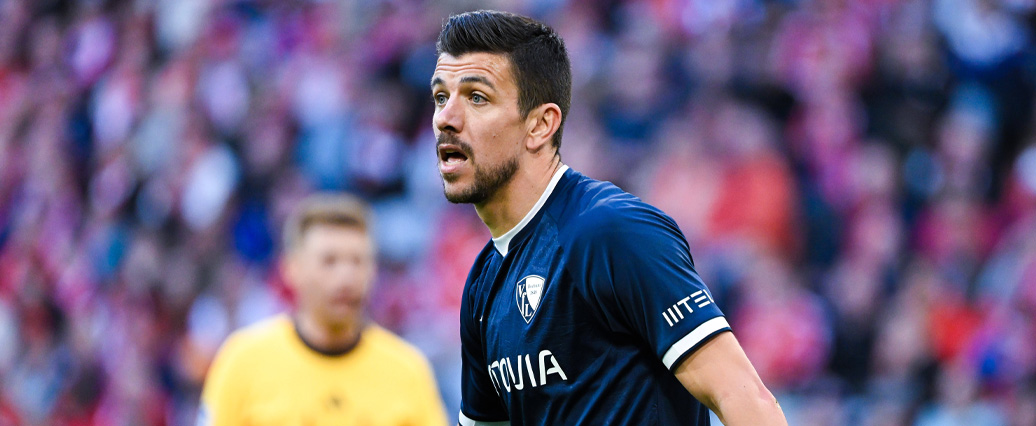 VfL Bochum: Anthony Losilla fraglich für Augsburg-Spiel