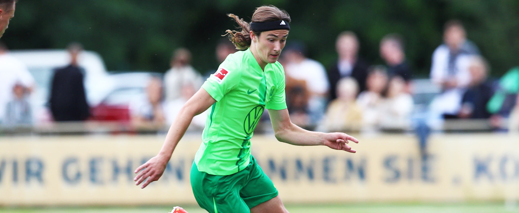 VfL Wolfsburg verkündet Abschied von Bennit Bröger
