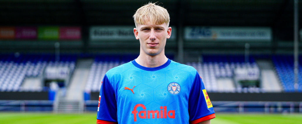 Holstein Kiel | Nach über einem Jahr: Kleine-Bekel trainiert wieder