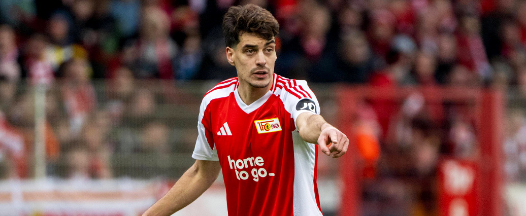 Saison-Aus: Union Berlin geht bei Diogo Leite auf Nummer sicher