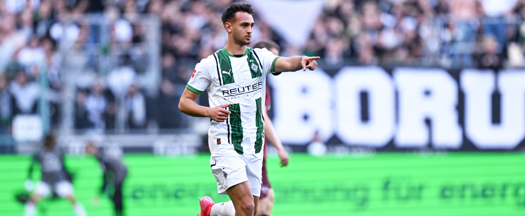 Borussia Mönchengladbach: Seoane sieht Fortschritte bei Chiarodia
