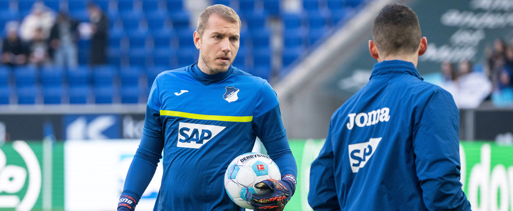 TSG Hoffenheim: Jakob Busk verabschiedet sich in Richtung Heimat