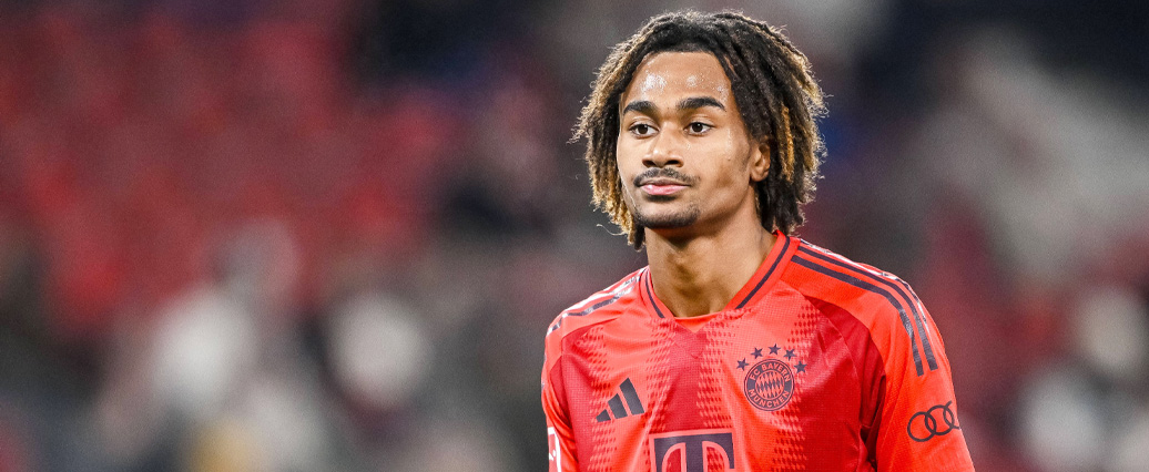 Bayern plant mit Kusi-Asare – Verlängerung winkt