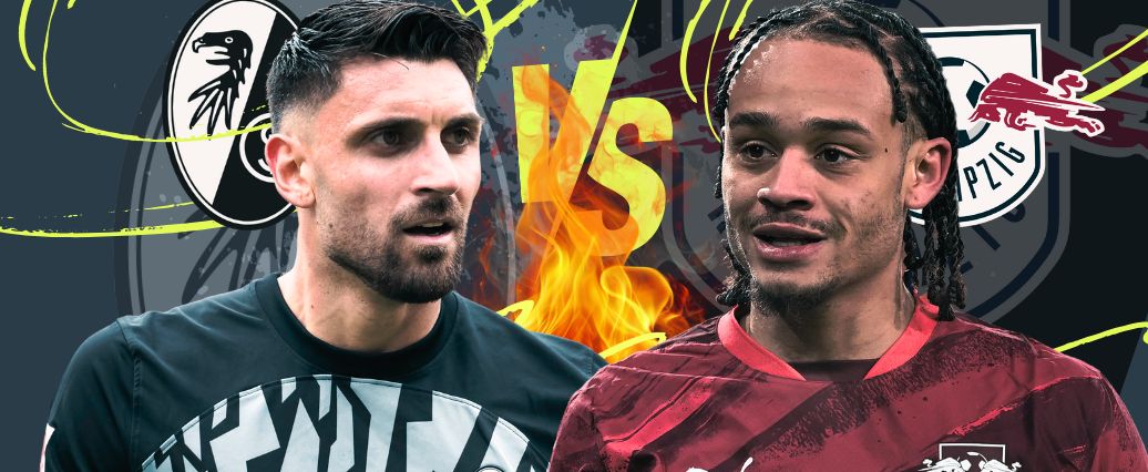 Bundesliga: KANTERSIEGE IM ANFLUG!