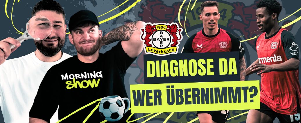 LigaInsider Daily | Wirtz-Diagnose da! Wer übernimmt bei Leverkusen?