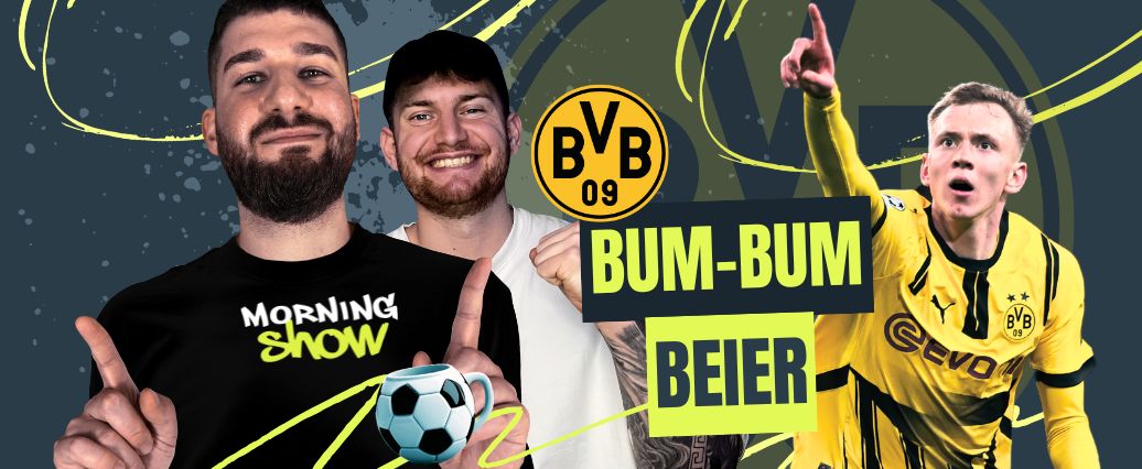 BVB-Wunder in Lille: Comeback-Sieg bringt Viertelfinale!
