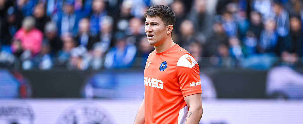 VfL Wolfsburg beobachtet Torwart-Talent Weiß