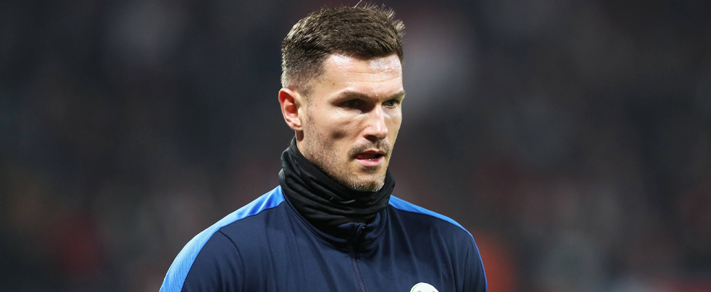 Verlängerung: Pavao Pervan bleibt dem VfL Wolfsburg erhalten