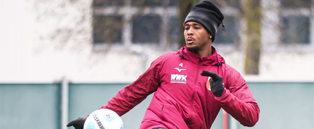 FC Augsburg gibt Abschied von Reece Oxford bekannt