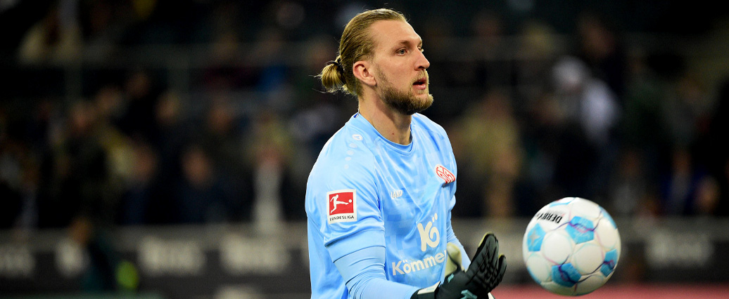 Mainz 05 | Zurück auf dem Platz: Zentner-Comeback weiter offen