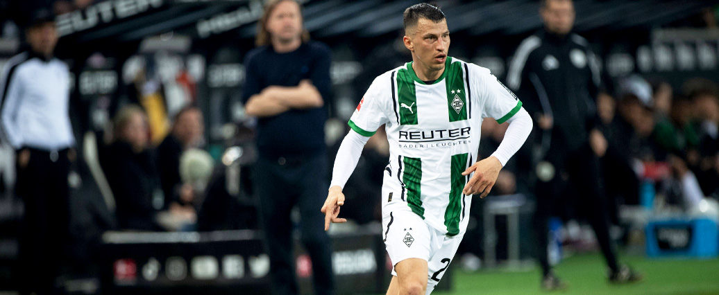 Borussia Mönchengladbach: Stefan Lainer kehrt nach Salzburg zurück