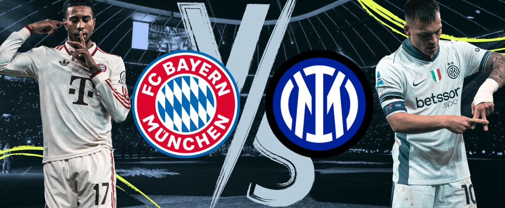 Champions-League-Analyse: Bayern München vs. Inter Mailand