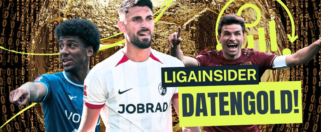 Diese STATS entscheiden den 32. Bundesliga Spieltag!