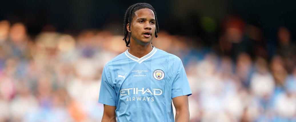 FC Bayern München beobachtet City-Youngster Divine Mukasa