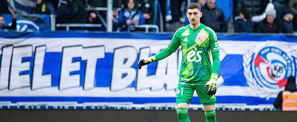 Bayer Leverkusen hat Chelseas Djordje Petrovic im Visier