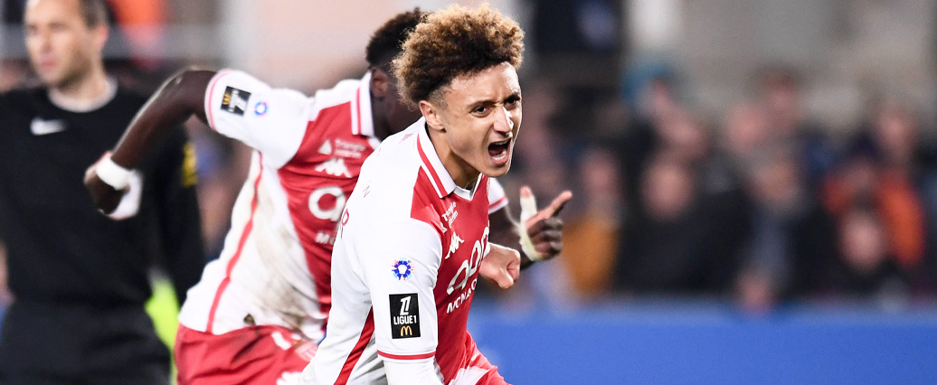 Bundesliga: Ben Seghir weckt Interesse bei Bayern und Leverkusen