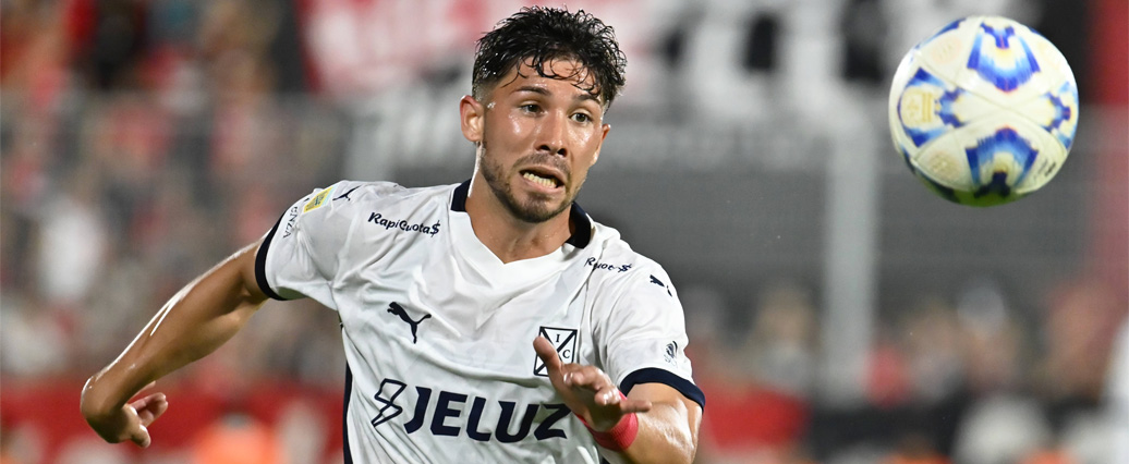 Gerücht: Felipe Loyola soll kein Thema beim FC Bayern sein