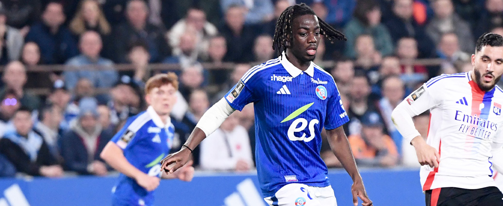 Bayer Leverkusen zeigt Interesse an Ismael Doukouré