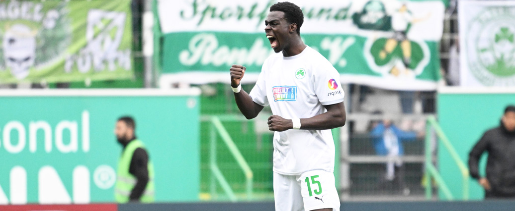 TSG Hoffenheim: Joshua Quarshie weckt Interesse in der Bundesliga