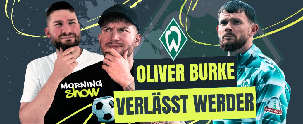 Oliver Burke zu Union Berlin! Ist das sinnvoll?!