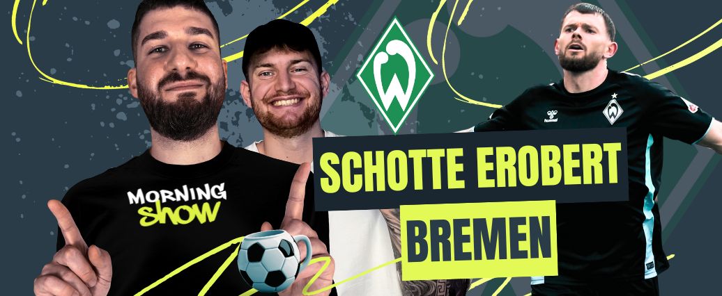 BANG-BANG-BURKE! Werder stürzt Stuttgart in Unterzahl-Drama!