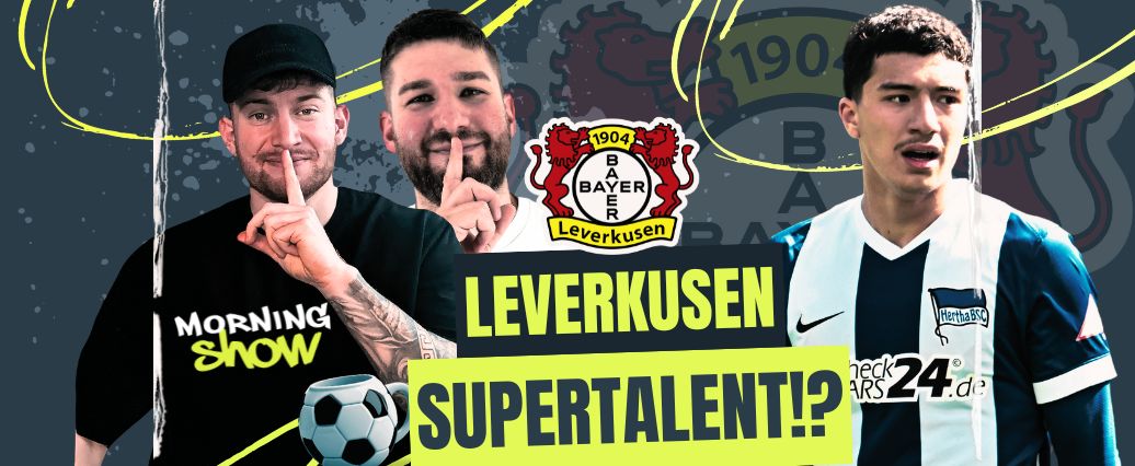 Leverkusen verpflichtet Supertalent! Wie gut ist Ibrahim Maza?