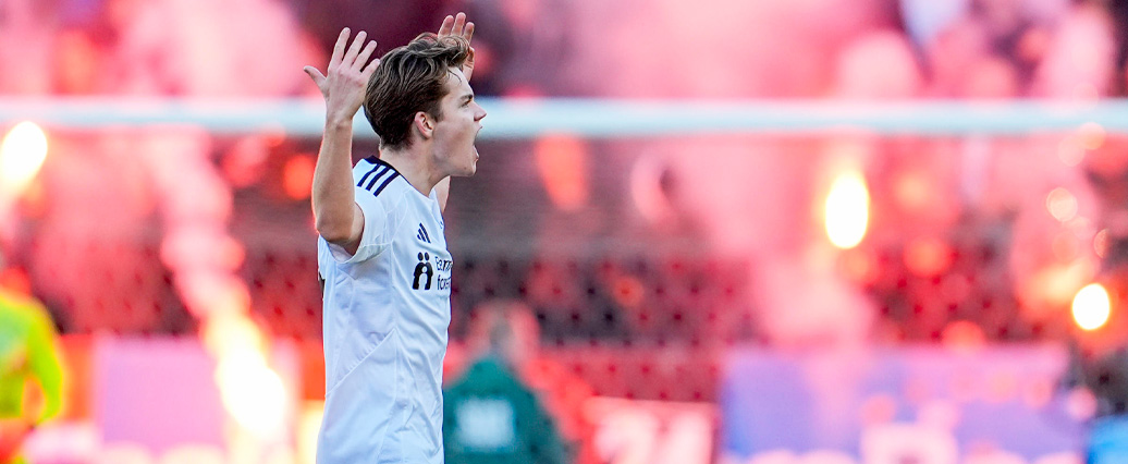 Sverre Nypan ein Kandidat bei Borussia Dortmund