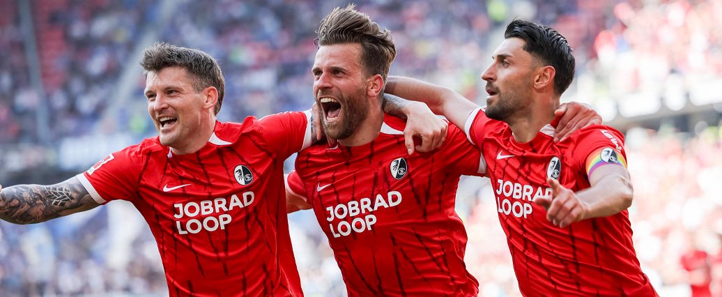 Die LigaInsider-Topelf zum 30. Bundesliga-Spieltag