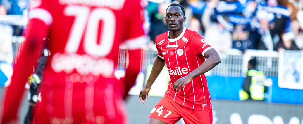 VfL Bochum zeigt Interesse an Montpelliers Yael Mouanga