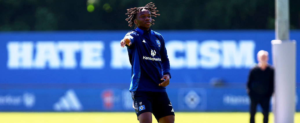 Soumahoro setzt leicht angeschlagen aus