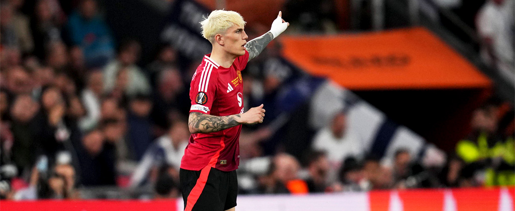 Bayer Leverkusen: Interesse an Alejandro Garnacho steht im Raum