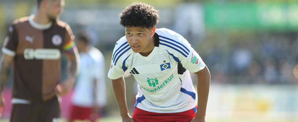 Røssing-Lelesiit gefordert: Hamburger SV sucht Dompé-Ersatz