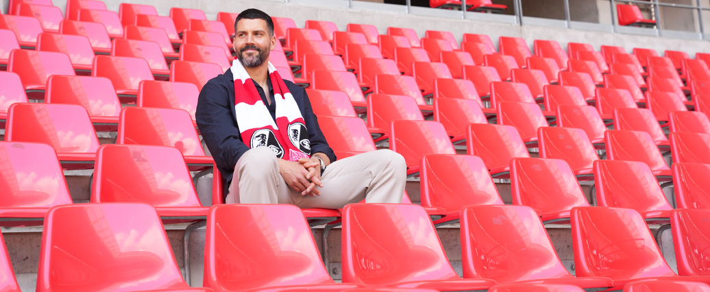 Offiziell: SC Freiburg zieht Ex-Bremer Anthony Jung an Land