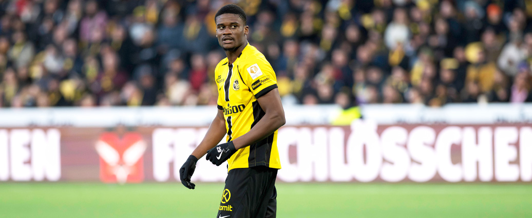 Union Berlin: Chris Bedia bleibt weitere Saison in der Schweiz