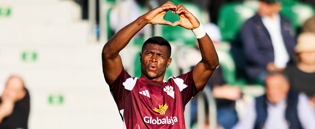 Christian Kofane absolviert Medizincheck in Leverkusen