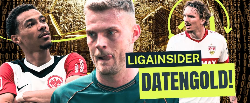 Diese STATS entscheiden den 34. Bundesliga-Spieltag!