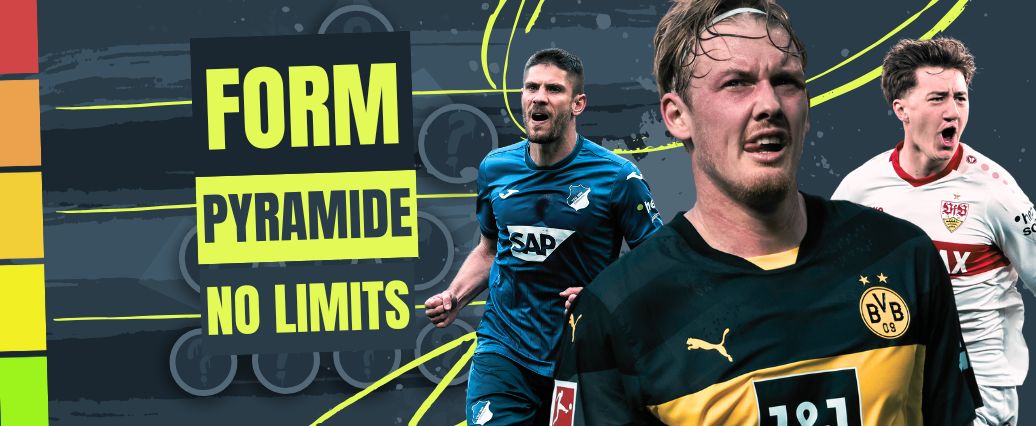 DAS sind die aktuell BESTEN!