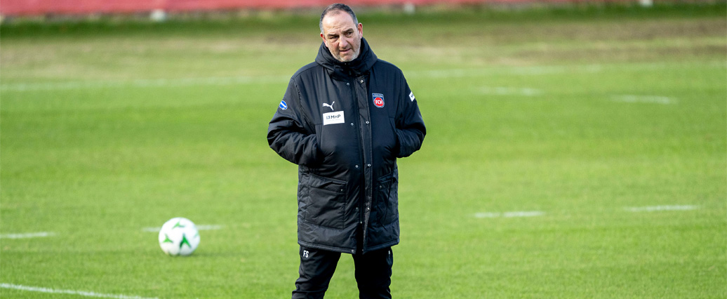 1. FC Heidenheim: Ein halbes Dutzend Fragezeichen vor Union-Spiel