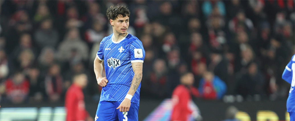 BVB-Leihspieler: Darmstadt hofft auf Bueno-Verbleib