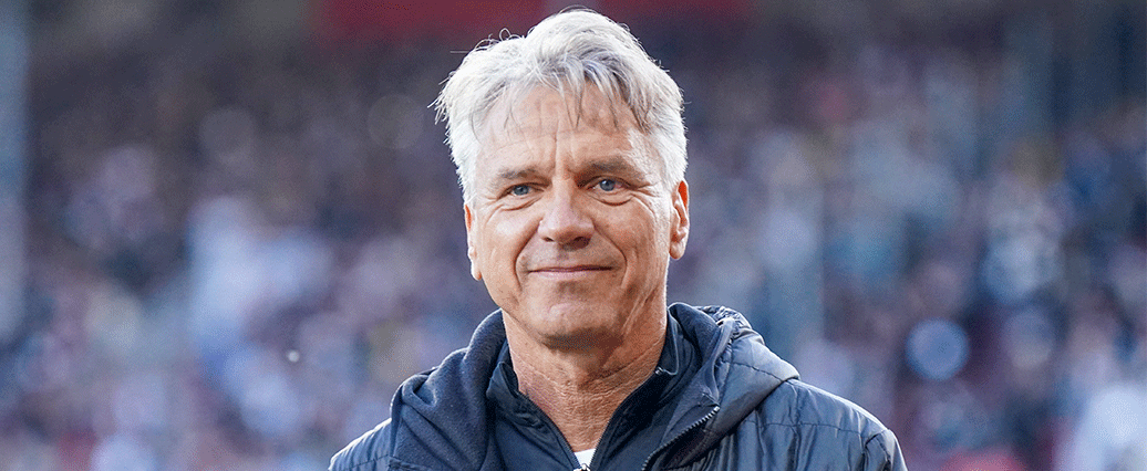 SV Werder Bremen macht es offiziell: Horst Steffen ist neuer Trainer