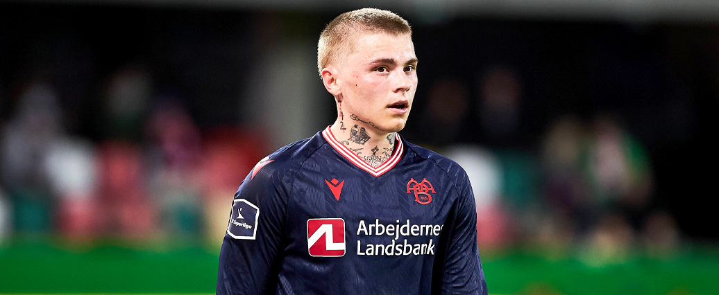 Werder Bremen glaubt an Hansen-Aarøen – erneute Leihe möglich